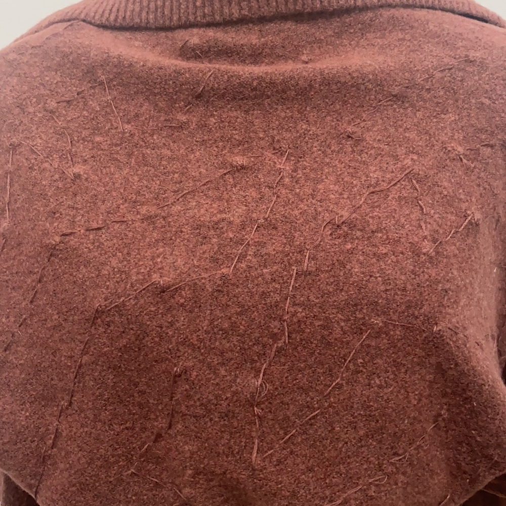 LOFT Plus Pearlized Sweater - Picture 6 of 8